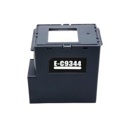 حل مشكلة امتلاء صندوق الحبر في طابعة ابسون L3556 وطريقة تغيير الصندوق بسهولة