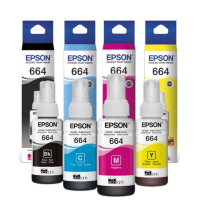 دليل شامل لحبر Epson 664 الأصلي والطابعات المتوافقة معه دليل شامل لحبر Epson 664 الأصلي والطابعات المتوافقة معه