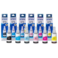 دليل شامل لحبر Epson 673 الأصلي والطابعات المتوافقة معه دليل شامل لحبر Epson 673 الأصلي والطابعات المتوافقة معه