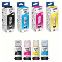 دليل شامل لحبر Epson 103 الأصلي والطابعات المتوافقة معه دليل شامل لحبر Epson 103 الأصلي والطابعات المتوافقة معه