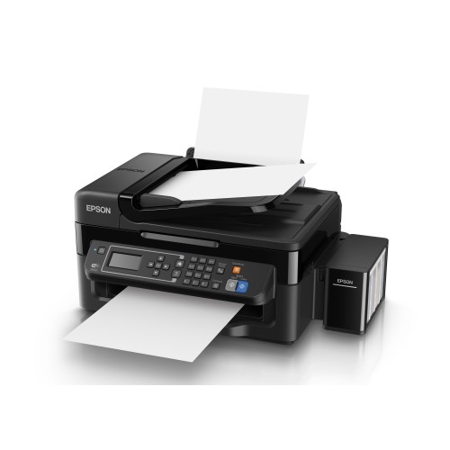 برنامج طابعة ابسون L566